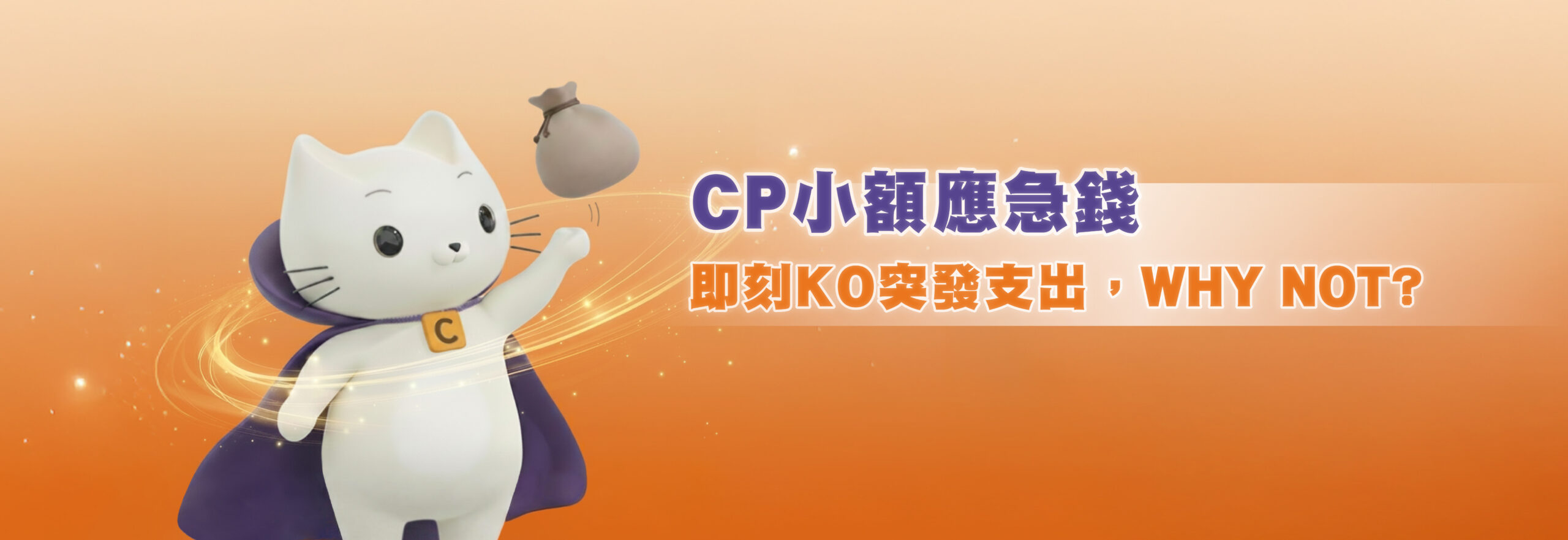 Cashing Pro即批小額應急錢 Why Not